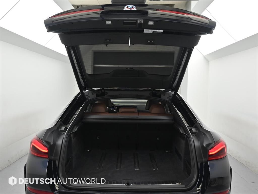 BMW X6 2024 Negro - Importación desde Corea - HF Imports Iquique - Foto 19