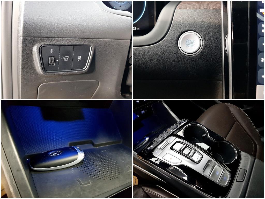 HYUNDAI Tucson 2022 Gris - Importación desde Corea - HF Imports Iquique - Foto 13