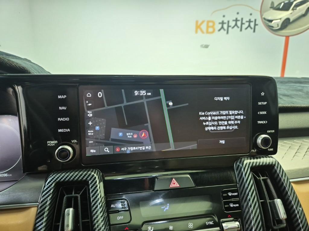 KIA Sorento 2021 Blanco - Importación desde Corea - HF Imports Iquique - Foto 14