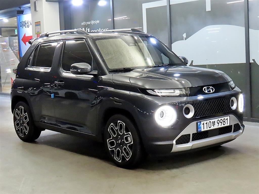 HYUNDAI Casper 2024 Gris - Importación desde Corea - HF Imports Iquique - Foto 1