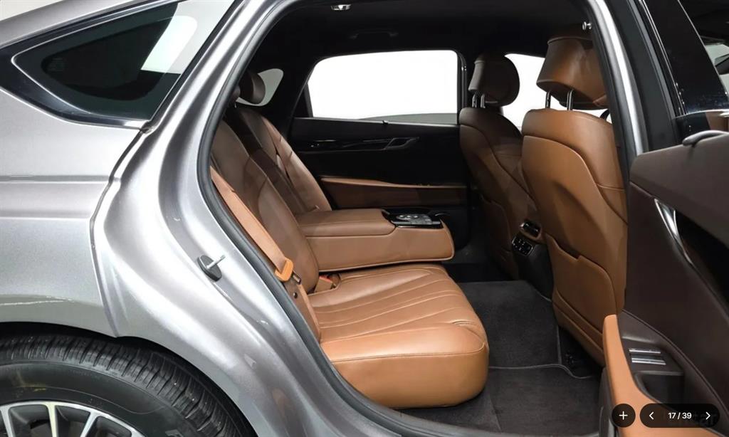 Genesis G80 2021 Gris - Importación desde Corea - HF Imports Iquique - Foto 17