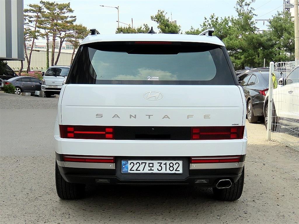 HYUNDAI Santa Fe - Vista 4