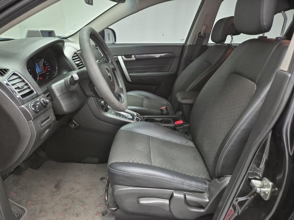 Chevrolet Captiva - Vista 11