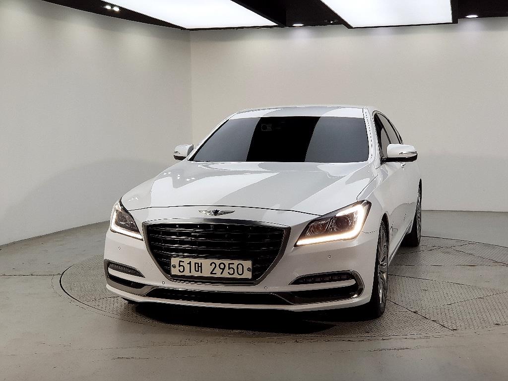Genesis G80 - Vista 2