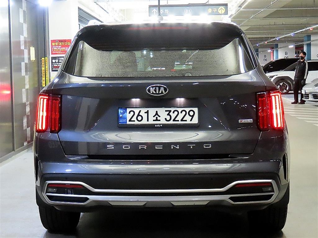 KIA Sorento - Vista 5