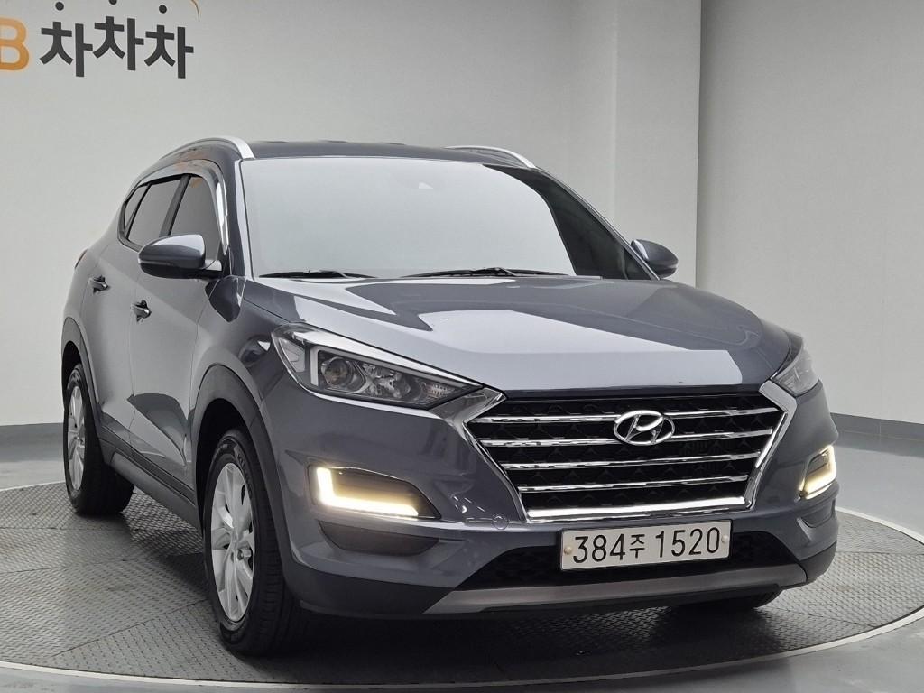 HYUNDAI Tucson - Vista 4