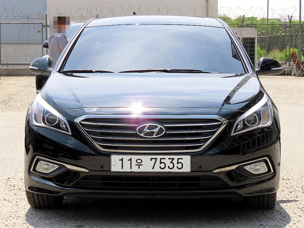 HYUNDAI Sonata 2015 - Importación desde Corea - HF Imports Iquique - Foto 1