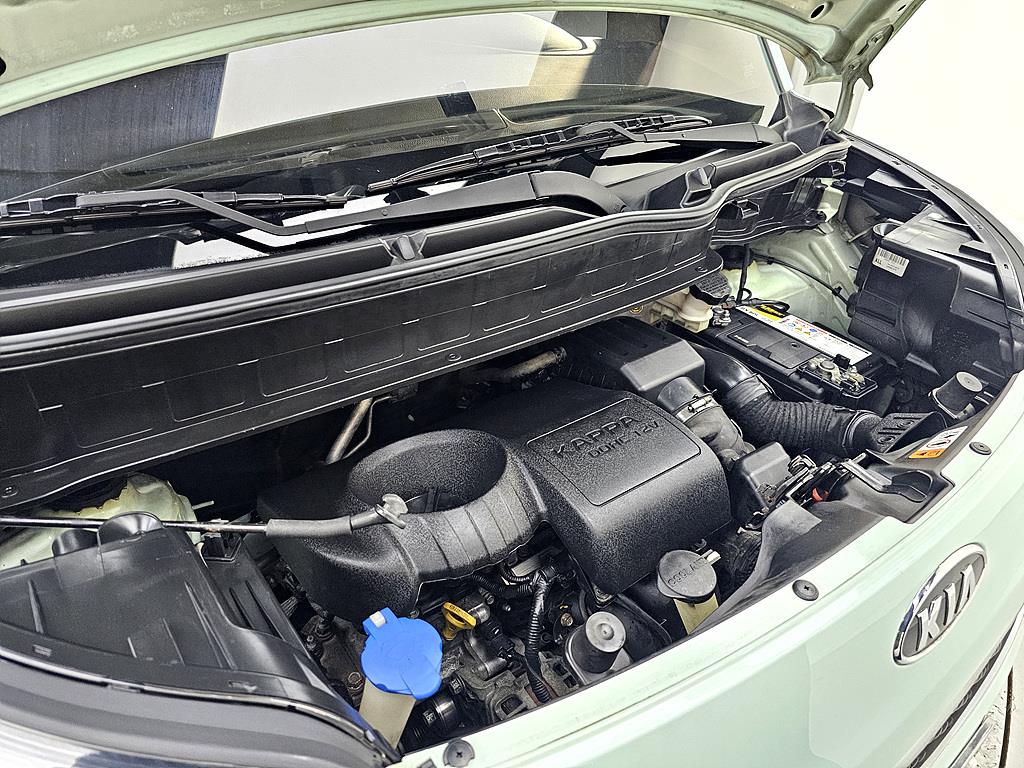 KIA Ray - Vista 6