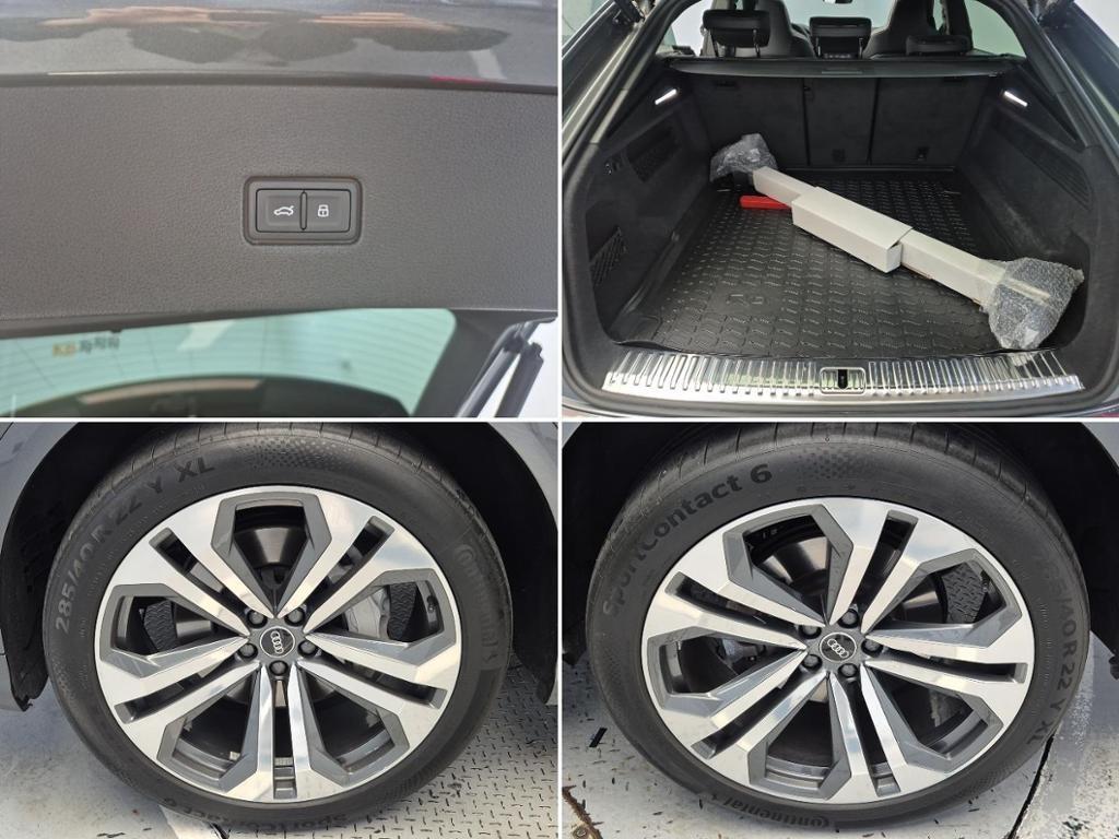 Audi Q8 2023 Gris - Importación desde Corea - HF Imports Iquique - Foto 19