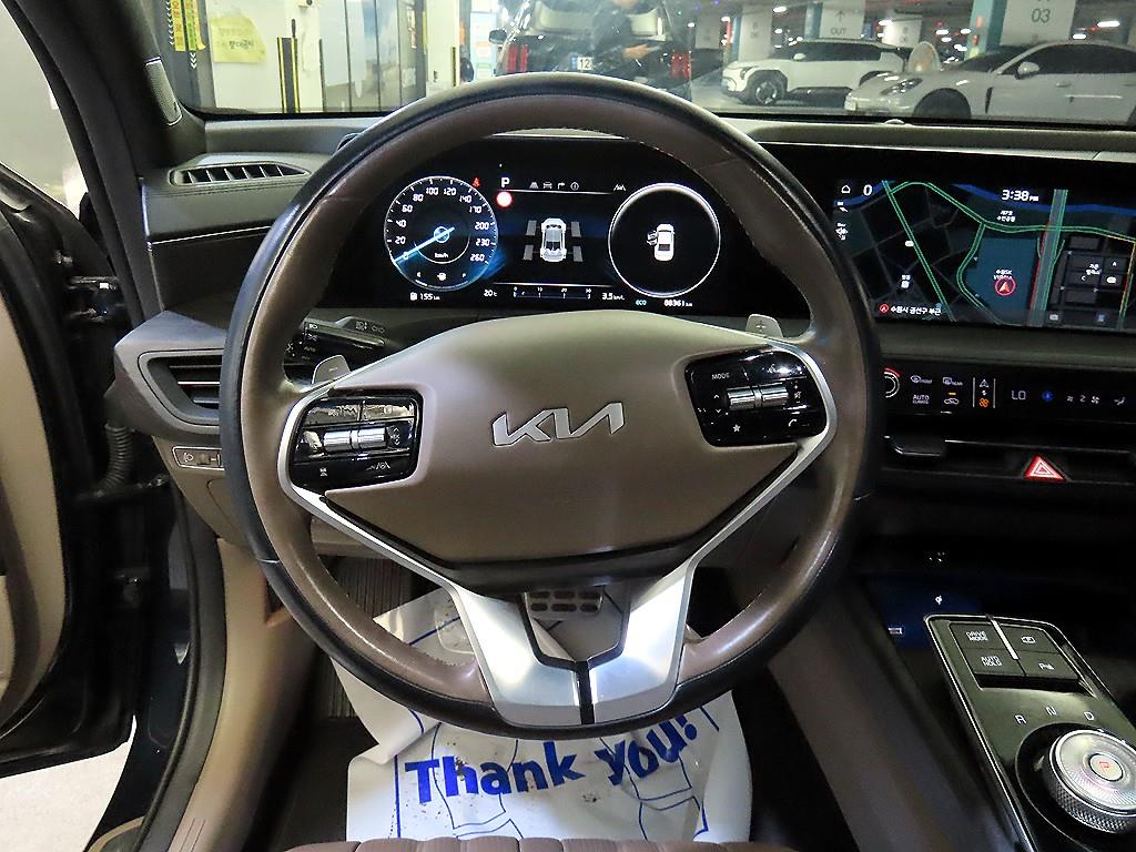 KIA K8 - Vista 8