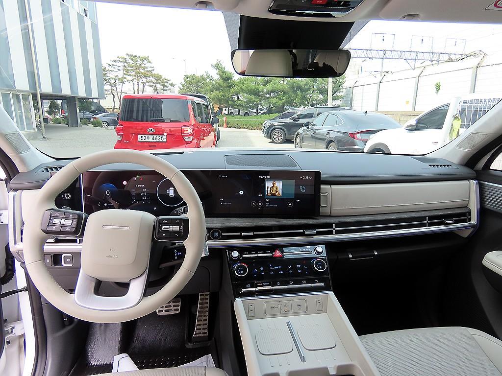 HYUNDAI Santa Fe - Vista 7