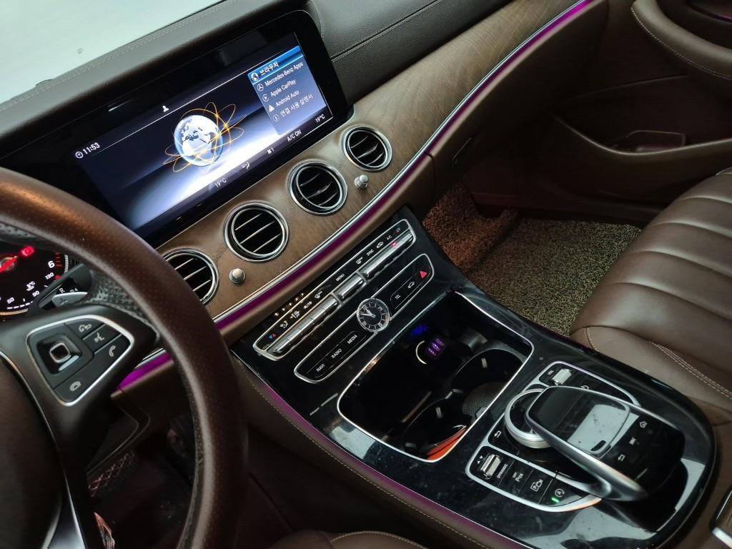 Mercedes Benz E class 2017 Blanco - Importación desde Corea - HF Imports Iquique - Foto 16