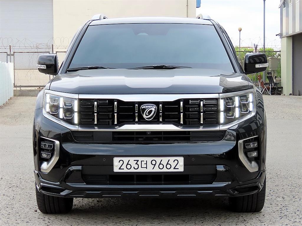 KIA Mohave - Vista 2