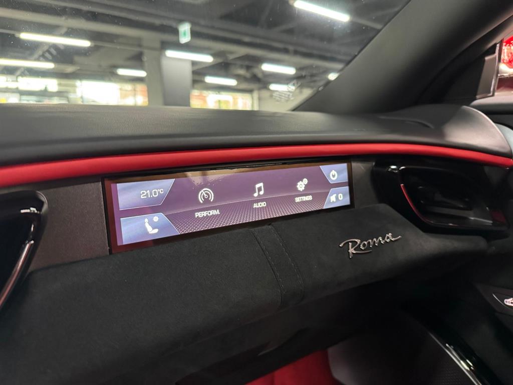 Ferrari roma - Vista 10