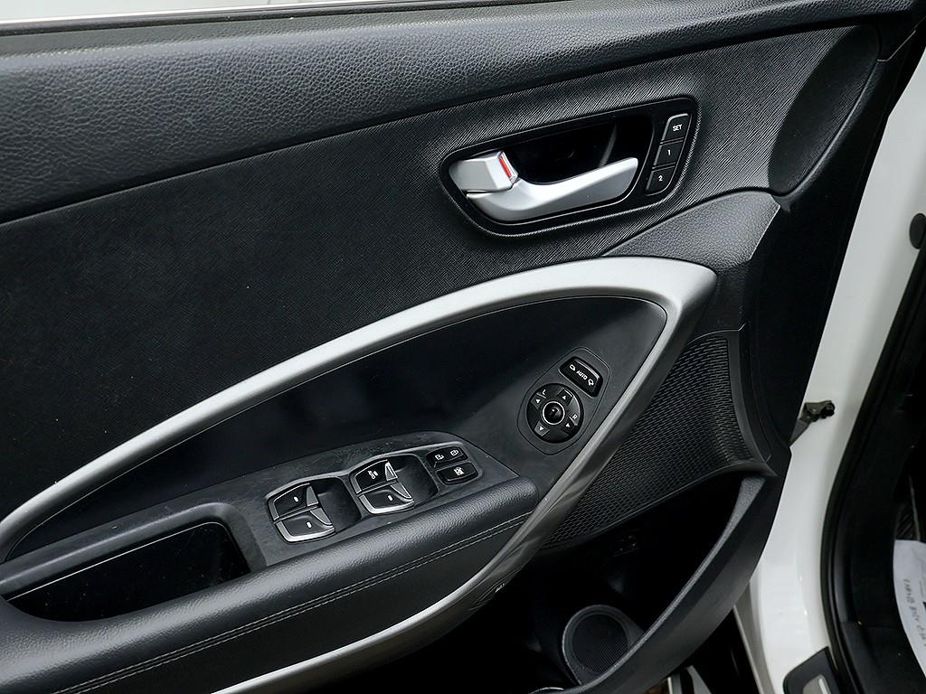 HYUNDAI Santa Fe 2015 Blanco - Importación desde Corea - HF Imports Iquique - Foto 13