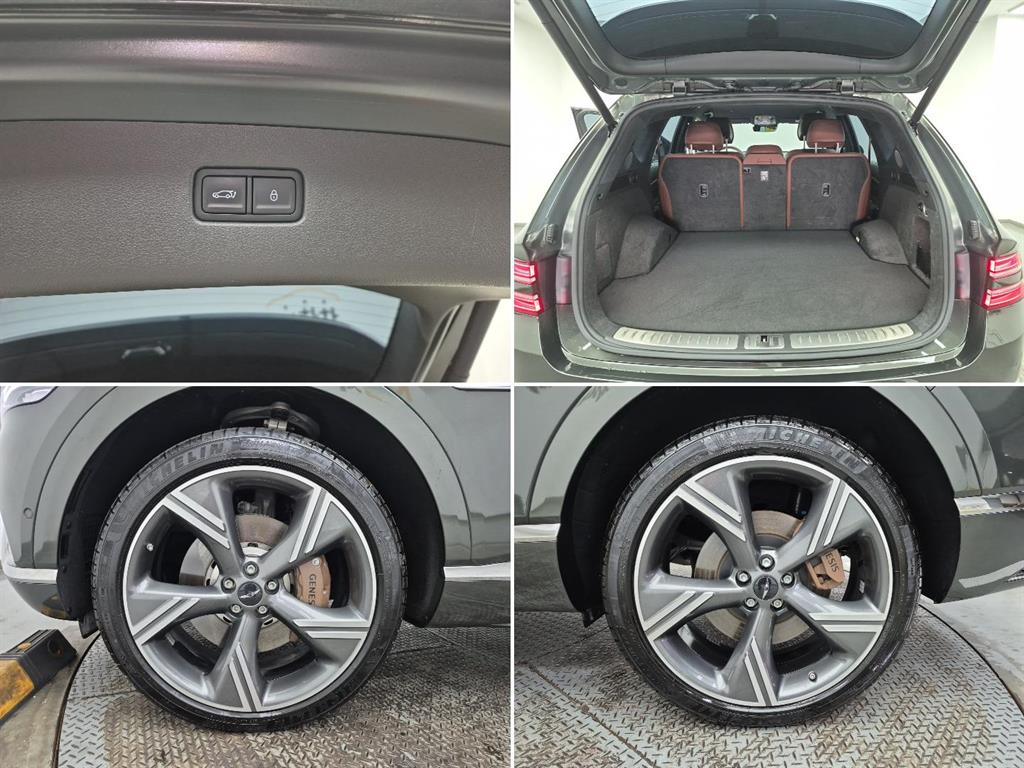 Genesis GV80 2025 Gris - Importación desde Corea - HF Imports Iquique - Foto 20