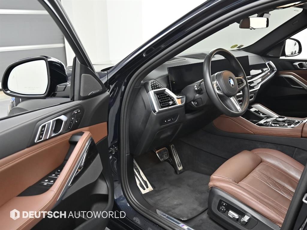 BMW X6 - Vista 11