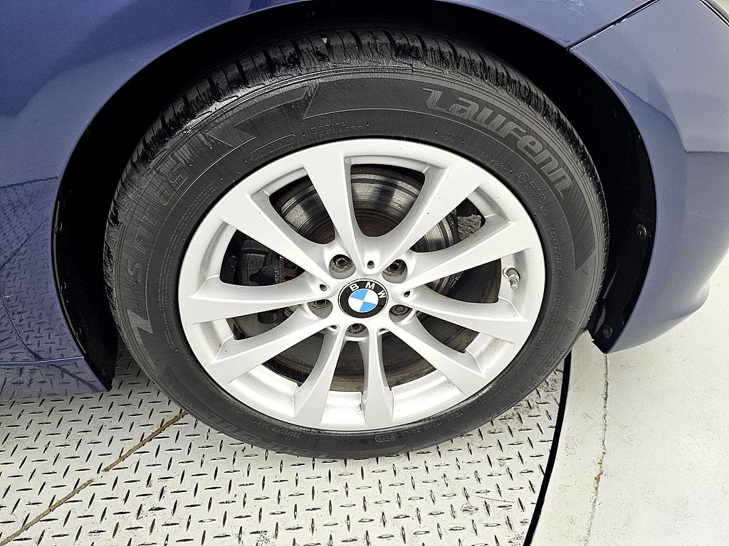BMW 3 series 2017 Azul - Importación desde Corea - HF Imports Iquique - Foto 20