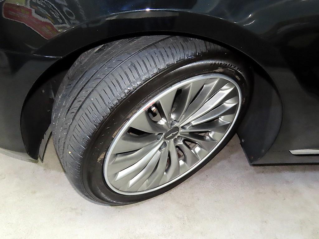 Genesis EQ900 2016 Negro - Importación desde Corea - HF Imports Iquique - Foto 20