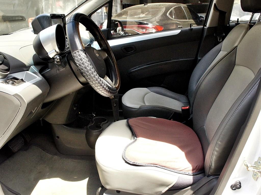 Chevrolet Spark - Vista 9