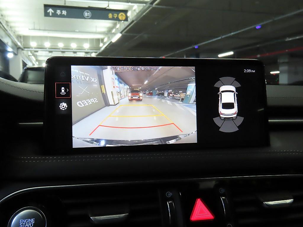 Genesis G70 2021 Negro - Importación desde Corea - HF Imports Iquique - Foto 14