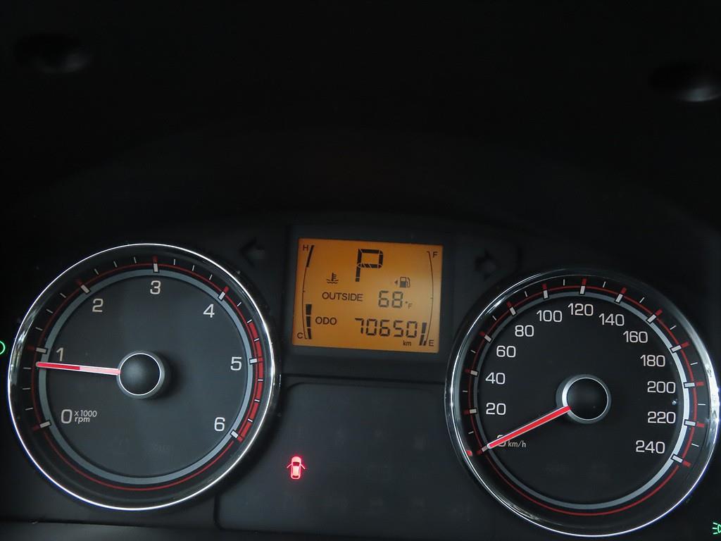 Ssangyong Korando - Vista 9