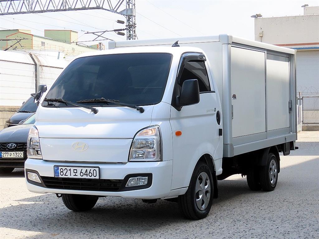 Small Truck Normal Box(Low Deck) 2025 Blanco - Importación desde Corea - HF Imports Iquique - Foto 1
