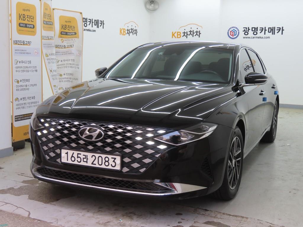 HYUNDAI Grandeur - Vista 2