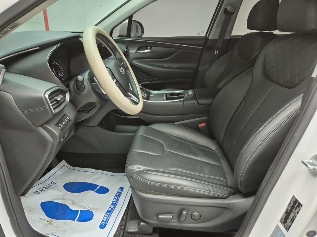 HYUNDAI Santa Fe - Vista 11