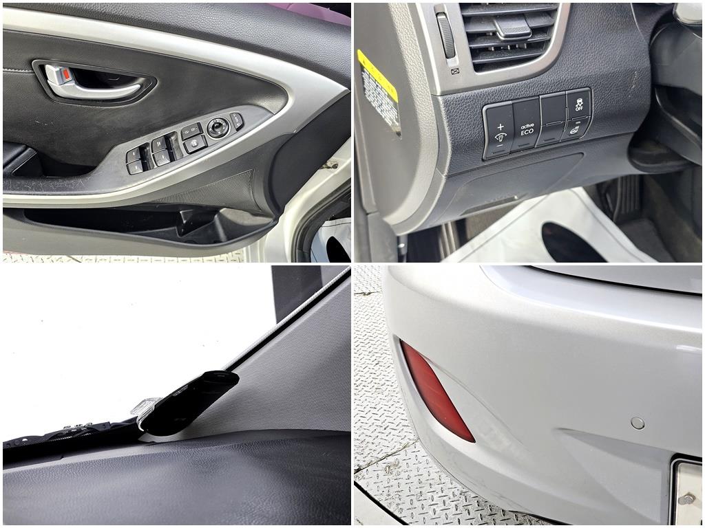 HYUNDAI i30 2014 Plateado - Importación desde Corea - HF Imports Iquique - Foto 18