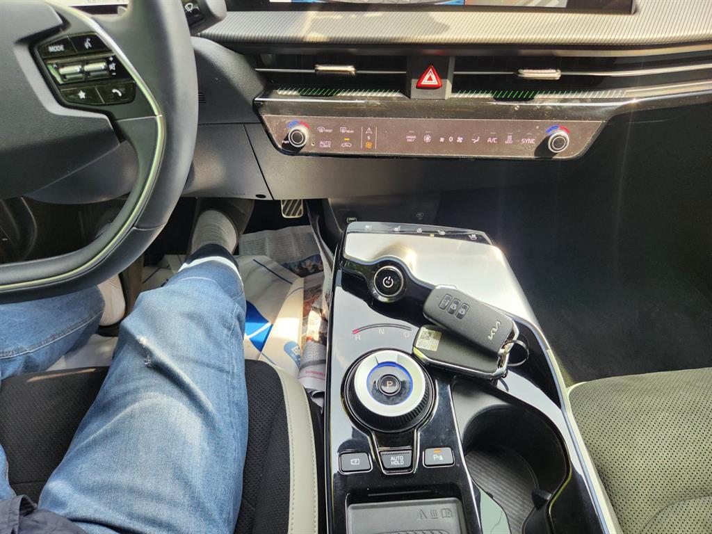 KIA EV6 2022 Blanco - Importación desde Corea - HF Imports Iquique - Foto 19