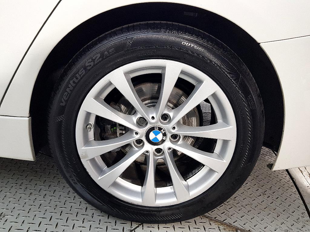 BMW 3 series 2017 Blanco - Importación desde Corea - HF Imports Iquique - Foto 20