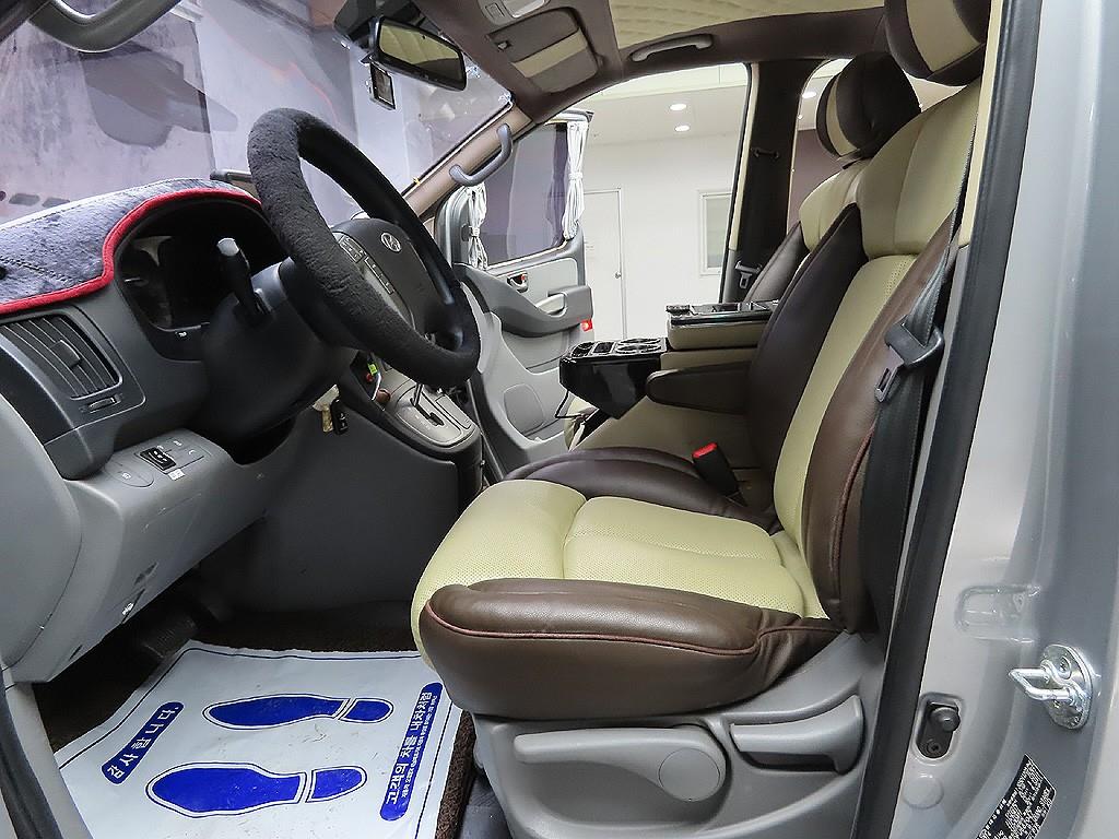 HYUNDAI Starex 2015 Gris - Importación desde Corea - HF Imports Iquique - Foto 9