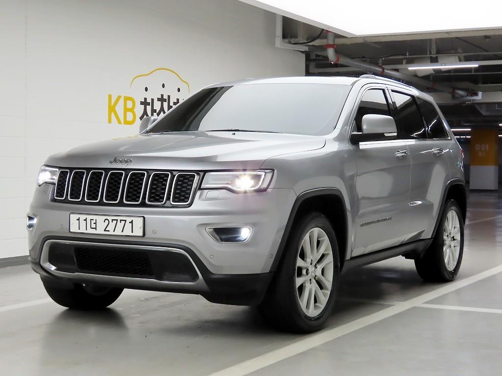 Jeep Cherokee - Vista 2