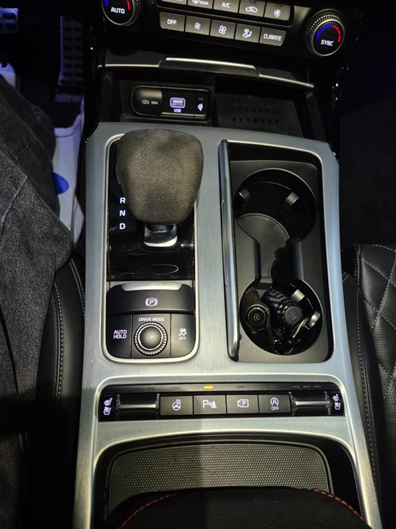 KIA Stinger 2021 Gris - Importación desde Corea - HF Imports Iquique - Foto 19
