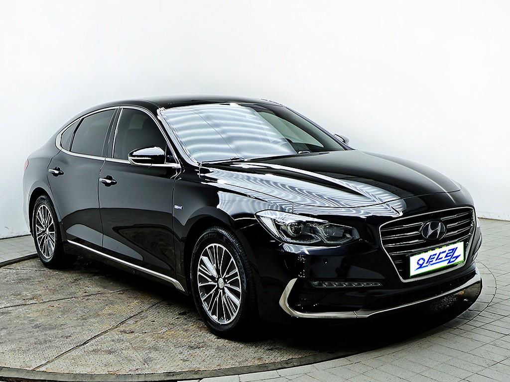 HYUNDAI Grandeur - Vista 3