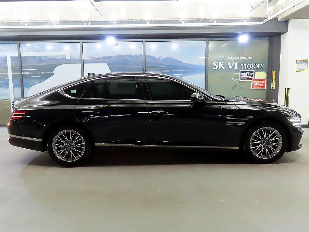 Genesis G80 - Vista 3