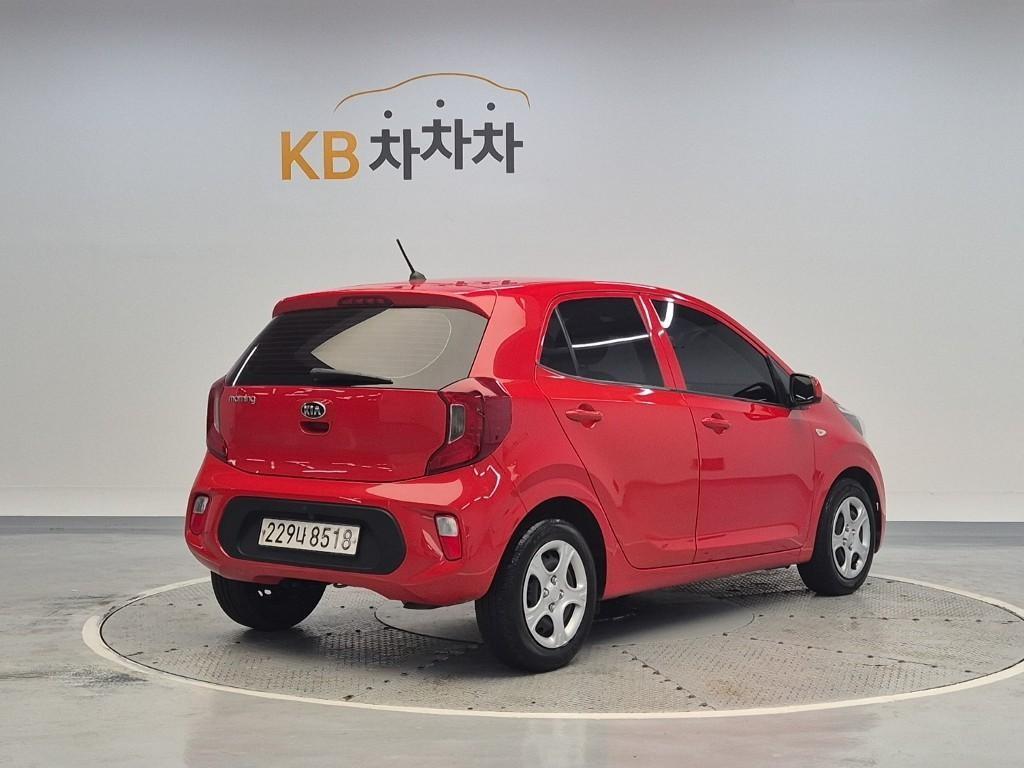 KIA Morning - Vista 3
