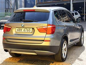 BMW X3 - Vista 8