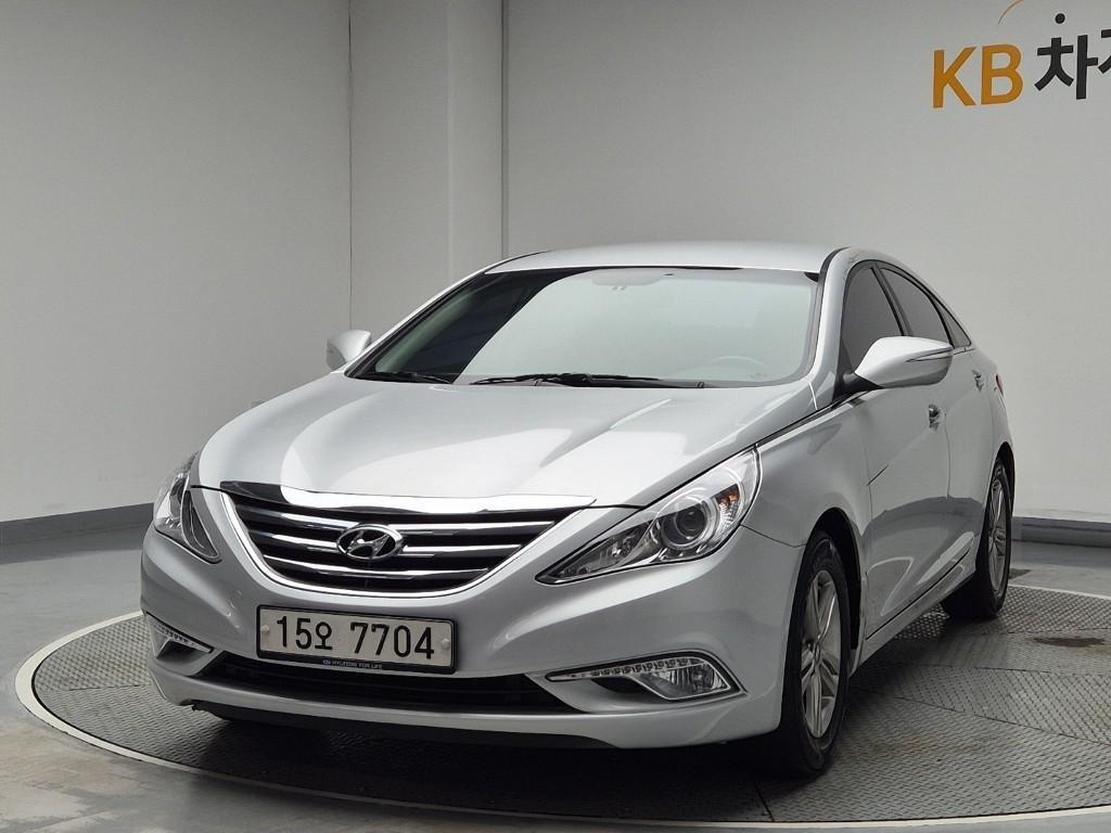 HYUNDAI Sonata 2013 Gris - Importación desde Corea - HF Imports Iquique - Foto 1