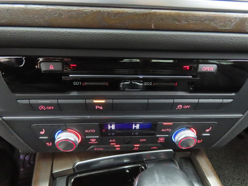 Audi A6 - Vista 12