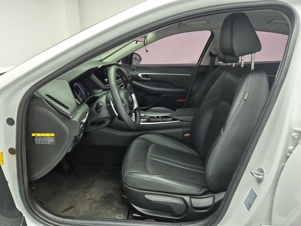 HYUNDAI Sonata 2020 Blanco - Importación desde Corea - HF Imports Iquique - Foto 14