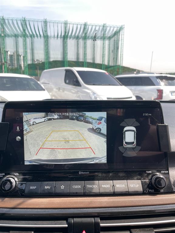 KIA Seltos 2023 Blanco - Importación desde Corea - HF Imports Iquique - Foto 13