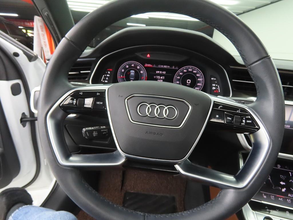 Audi A6 - Vista 8