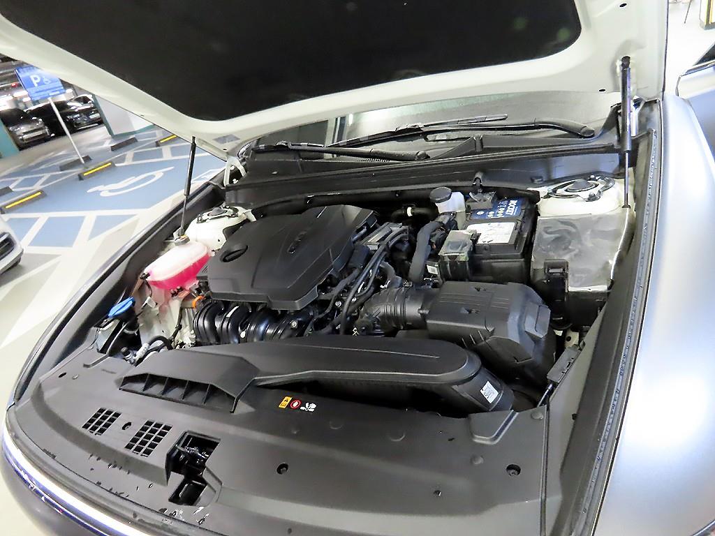 HYUNDAI Grandeur 2023 Blanco - Importación desde Corea - HF Imports Iquique - Foto 19