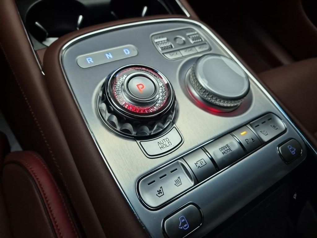 Genesis G90 - Vista 8