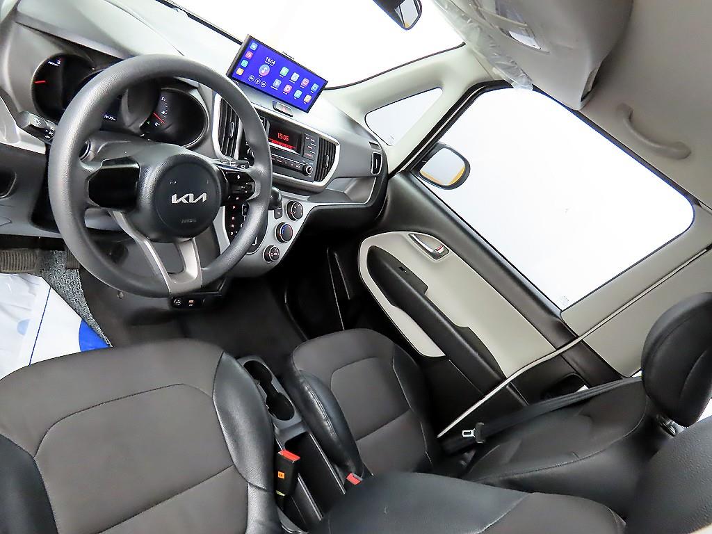 KIA Ray - Vista 7