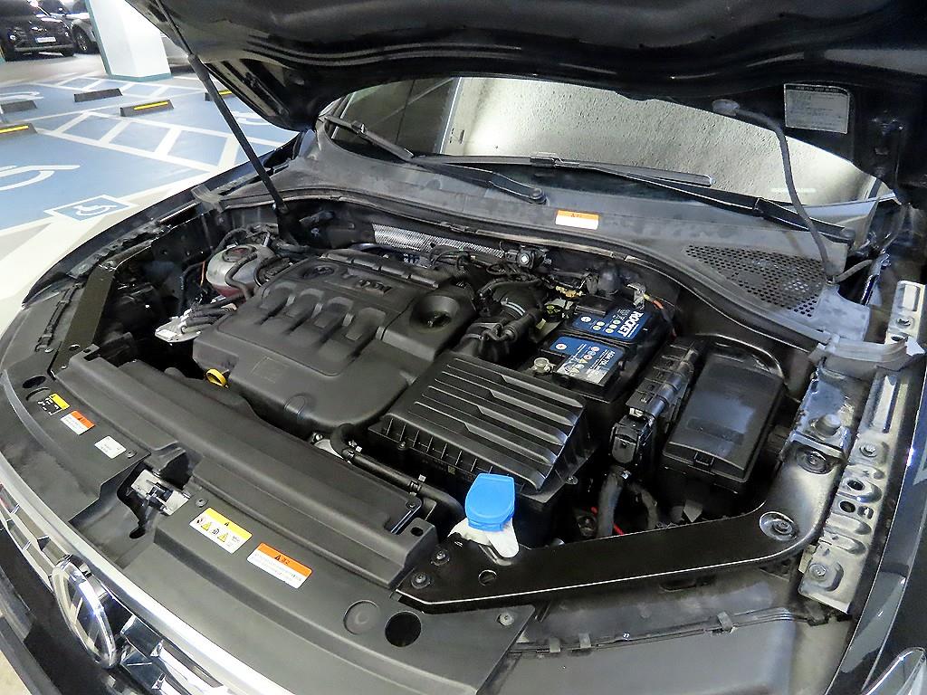 Volkswagen Tiguan 2020 - Importación desde Corea - HF Imports Iquique - Foto 19