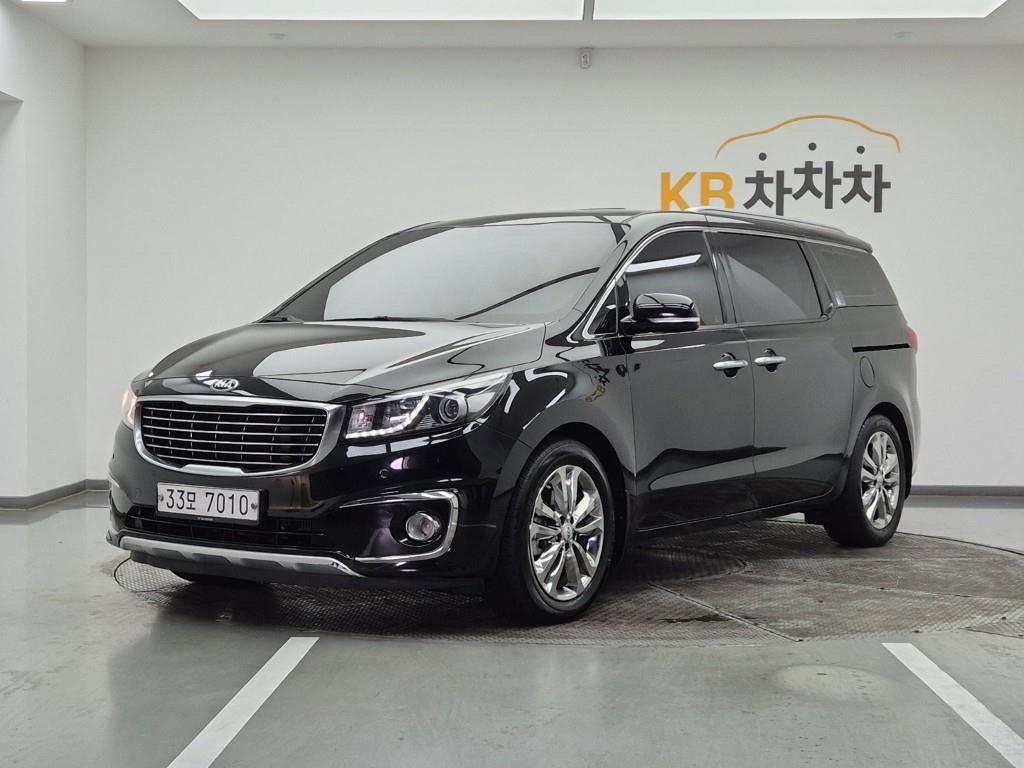 KIA Carnival 2018