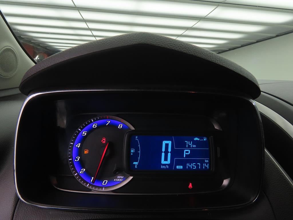 Chevrolet Trax - Vista 9